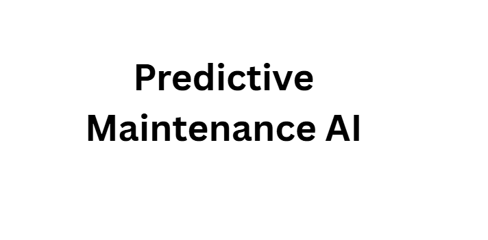 Predictive Maintenance AI