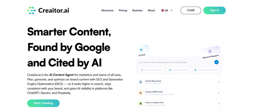Creaitor.ai