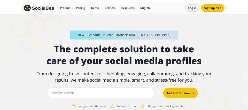 SocialBee AI