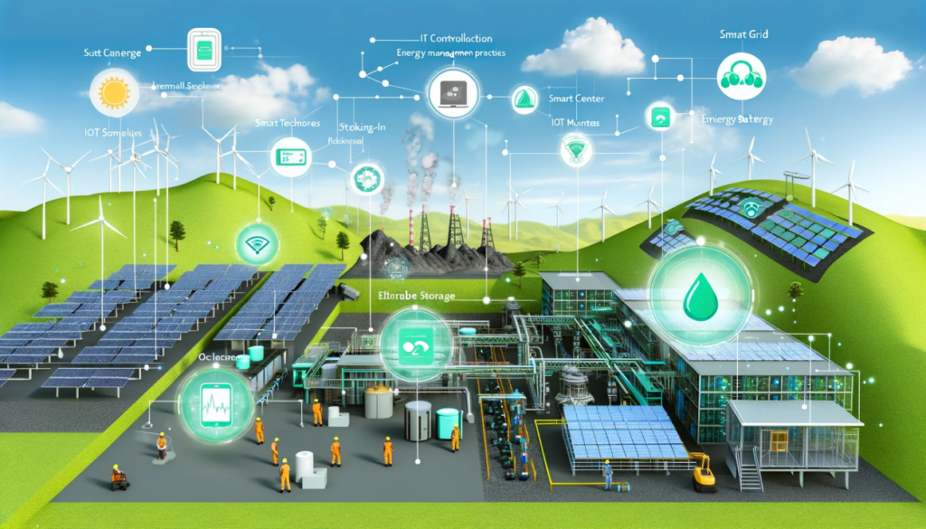 Energy Optimization in Mining