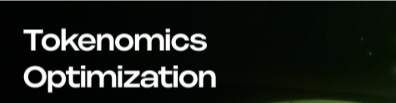  Tokenomics Optimization
