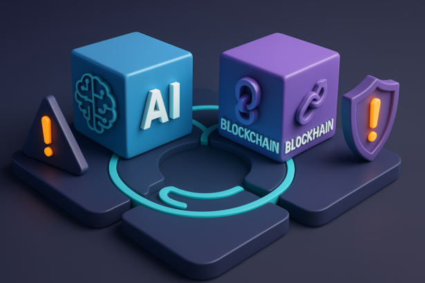 10 Ways AI Is Making Blockchain More Useful for Business