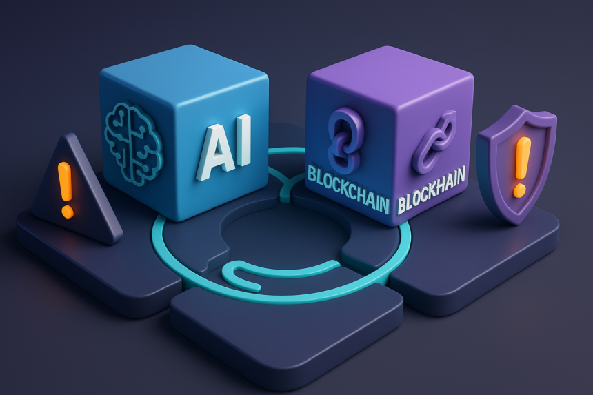 10 Ways AI Is Making Blockchain More Useful for Business