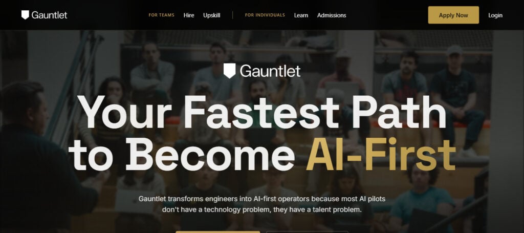 Gauntlet AI