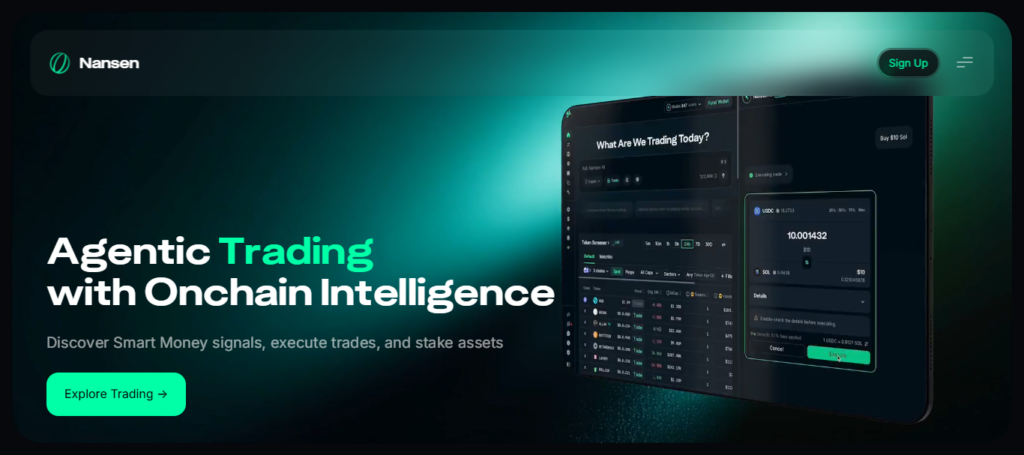 Nansen AI