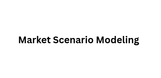 Market Scenario Modeling
