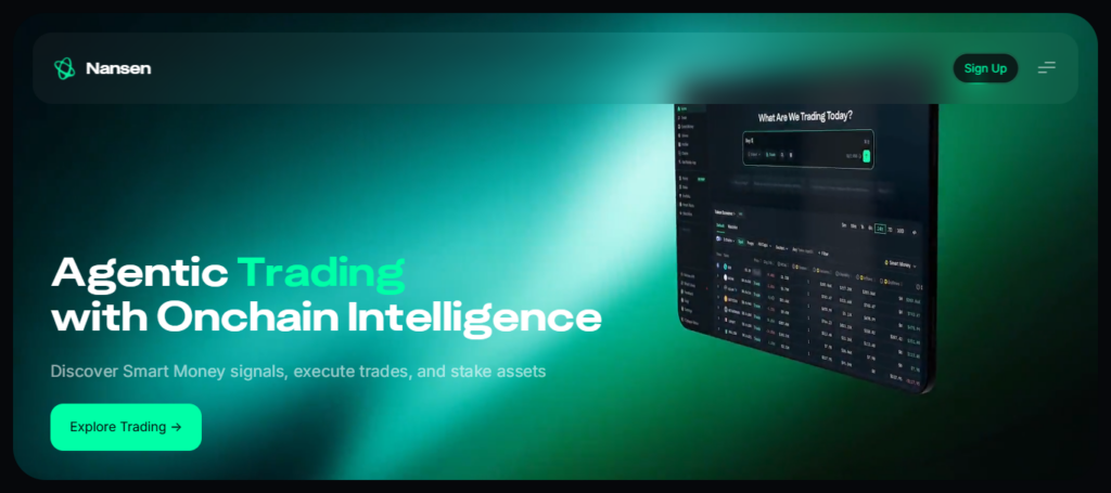  Nansen AI