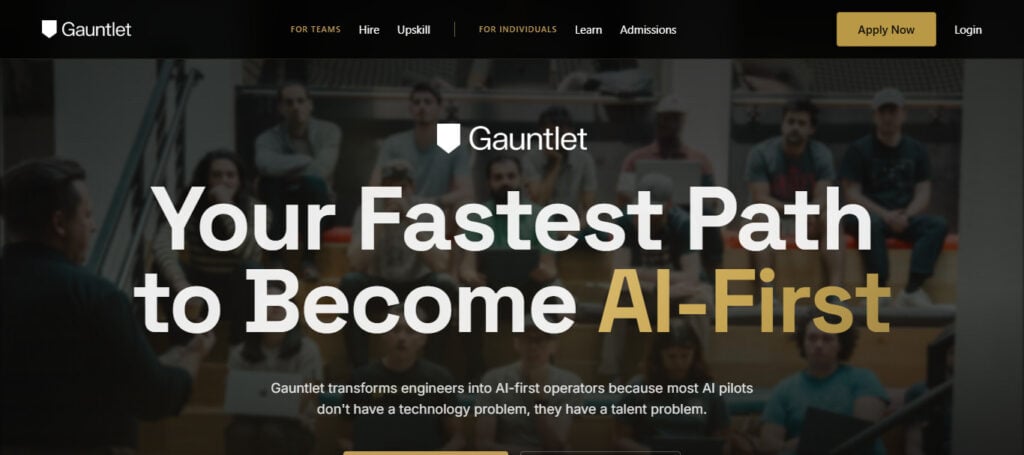 Gauntlet AI