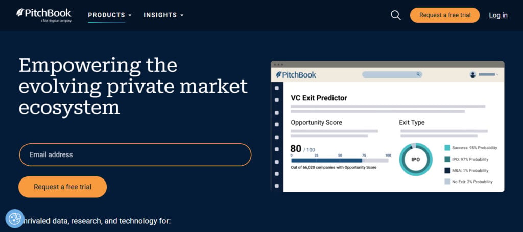 PitchBook