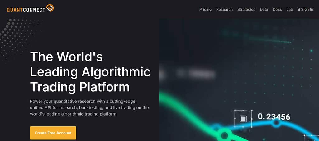 QuantConnect AI