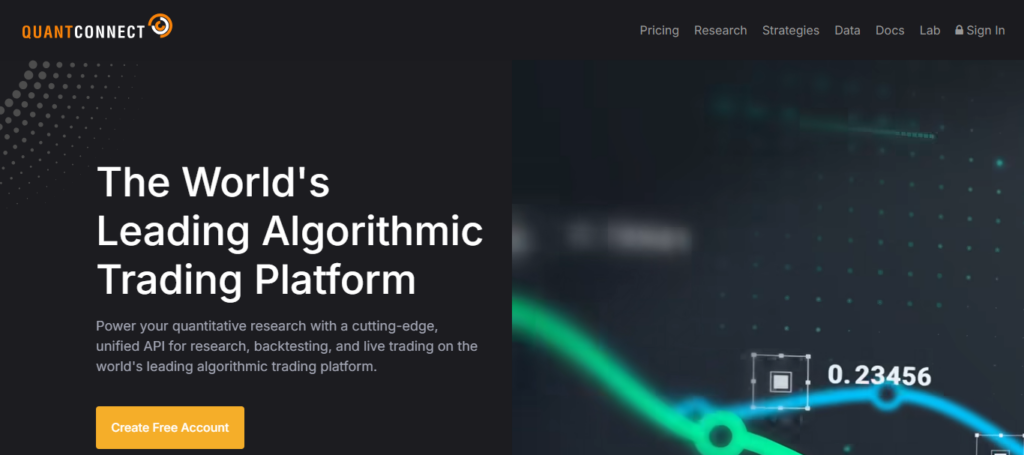 QuantConnect AI