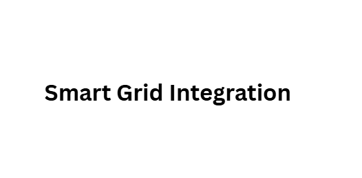 Smart Grid Integration