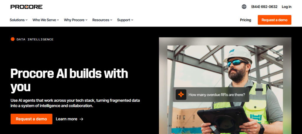 Procore AI