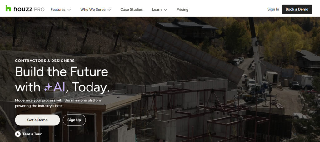 Houzz Pro AI
