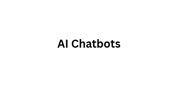 AI Chatbots