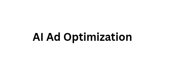  AI Ad Optimization