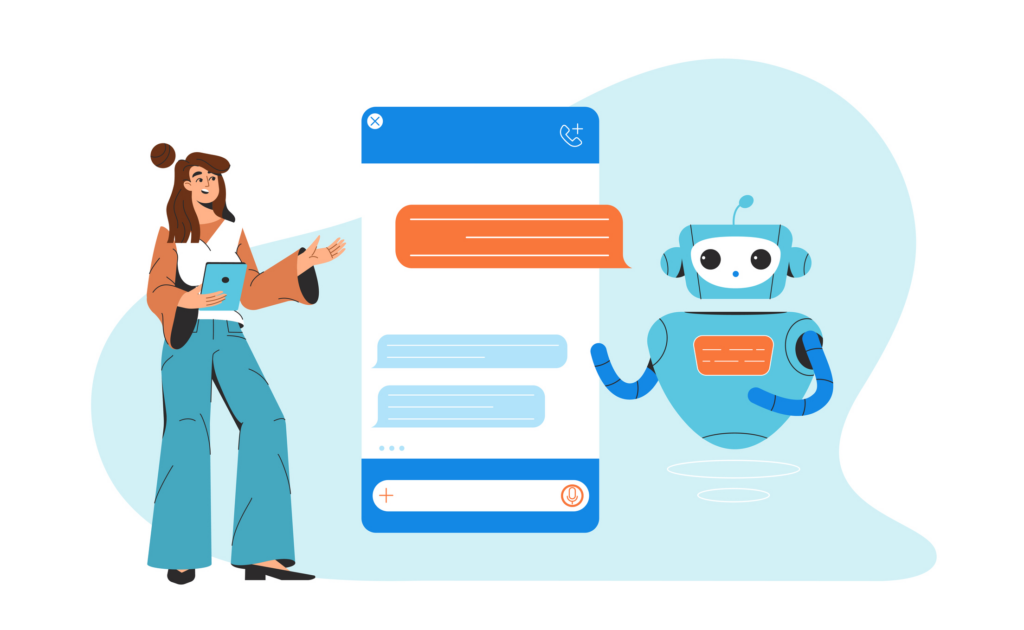 AI Chatbot for Customer Service