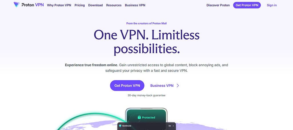 ProtonVPN