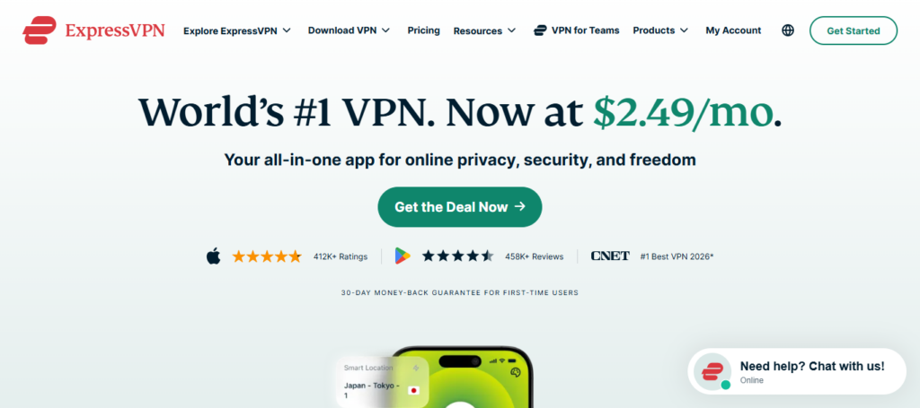 ExpressVPN