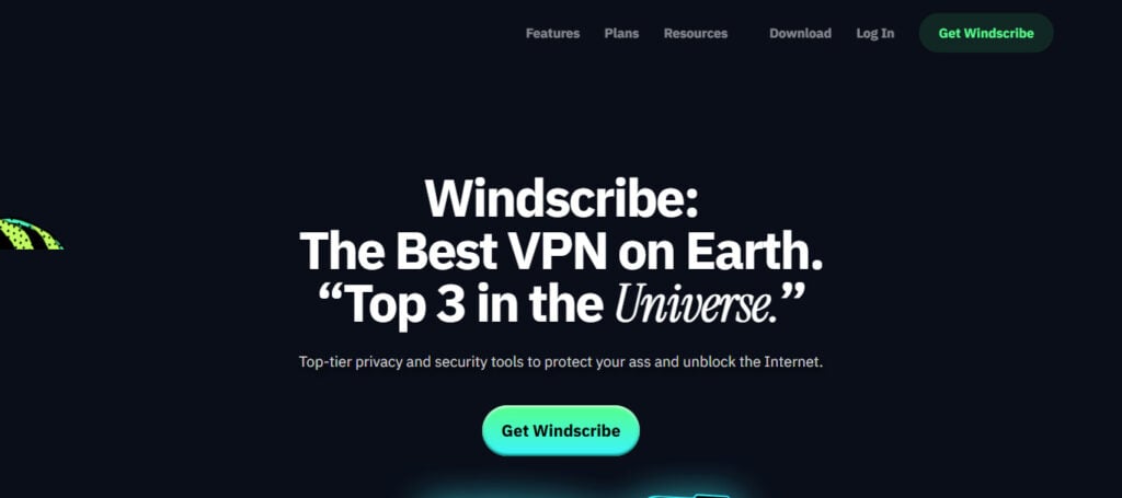 Windscribe
