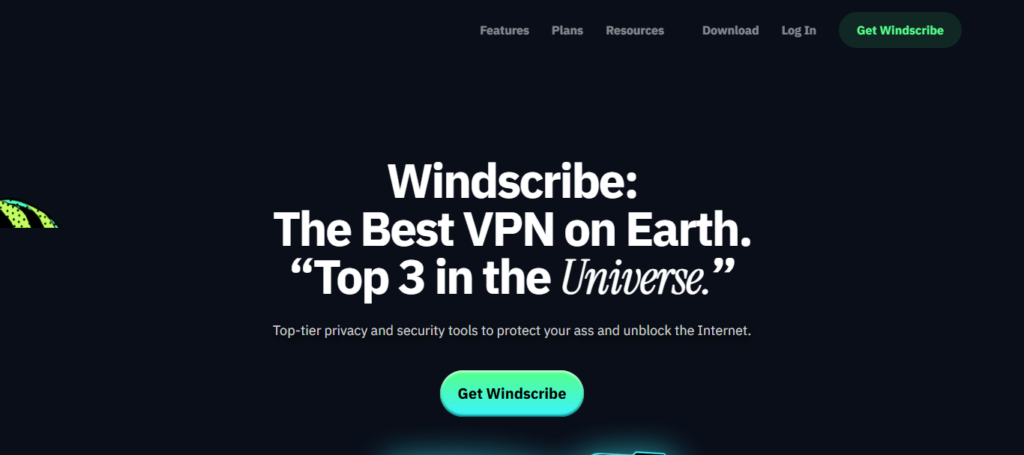 Windscribe