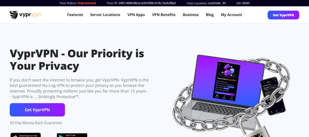 VyprVPN