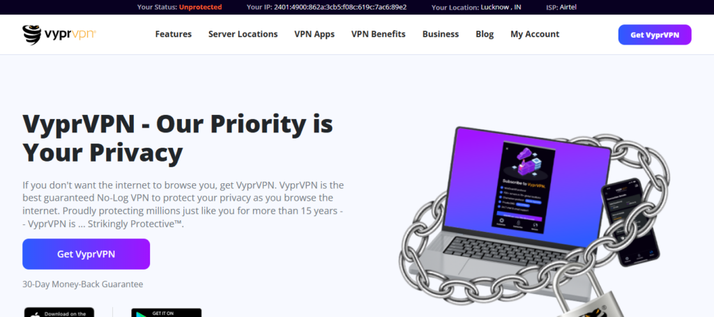 VyprVPN