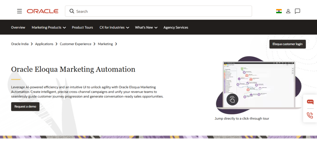 Oracle AI Marketing Automation