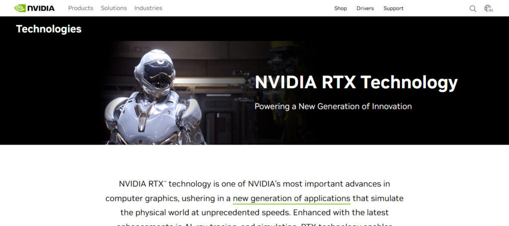 RTX Neural Rendering