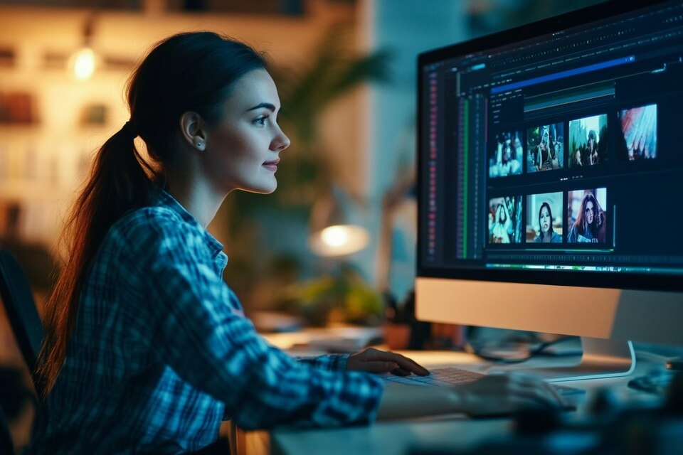 AI Image Editing in Photos