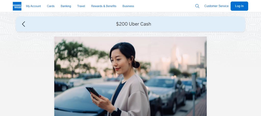 $200 Uber Cash
