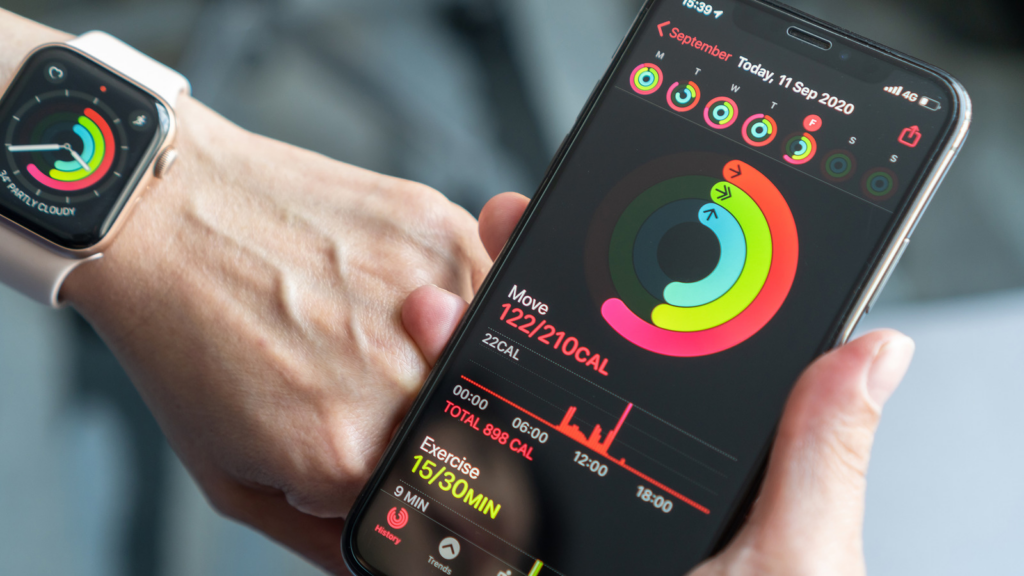 . AI Health Insights (Apple Health)