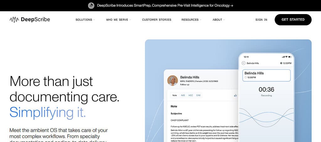 DeepScribe AI