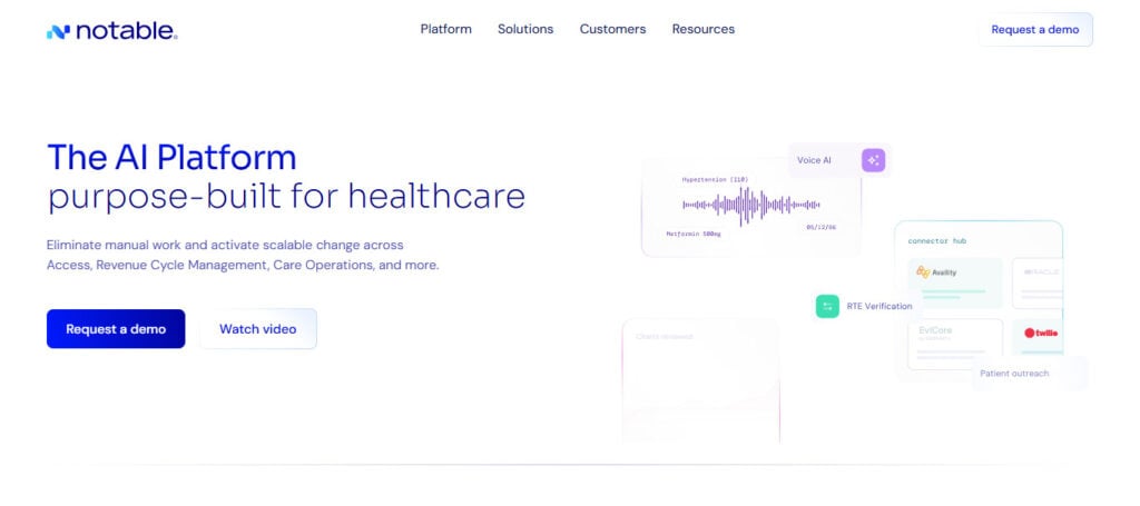 Notable Health AI