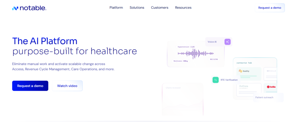 Notable Health AI