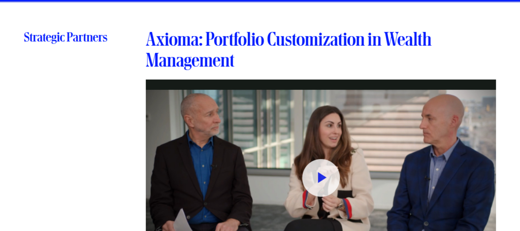 Qontigo Axioma AI