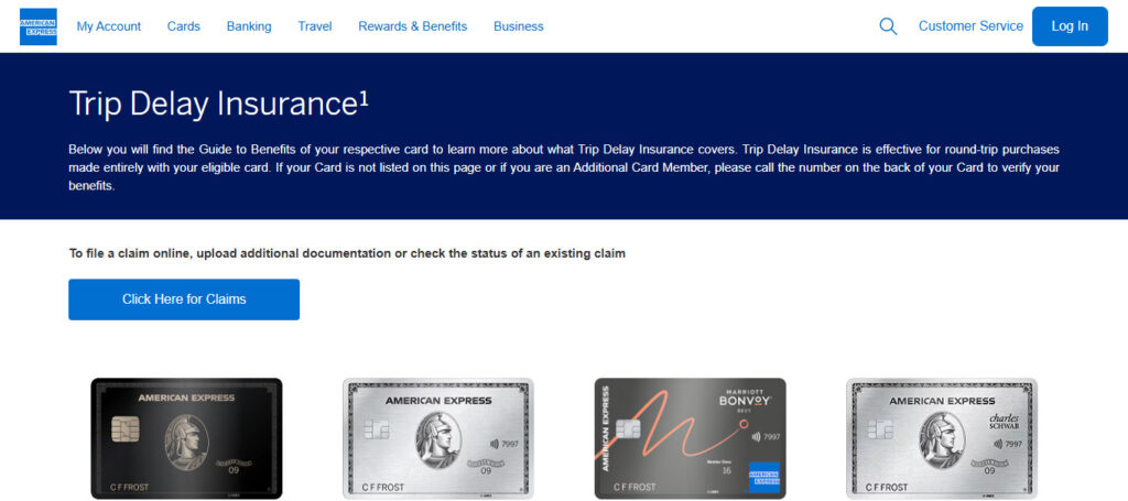 12. Trip Cancellation & Delay Insurance