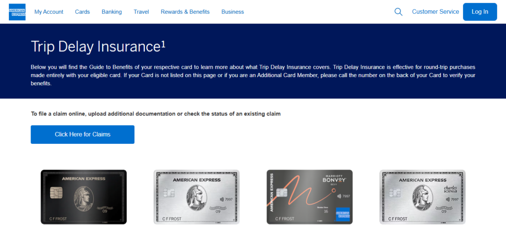 12. Trip Cancellation & Delay Insurance