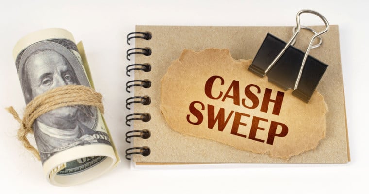 Cash Management Account Sweep
