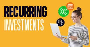 Use Recurring Investments