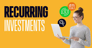 Use Recurring Investments