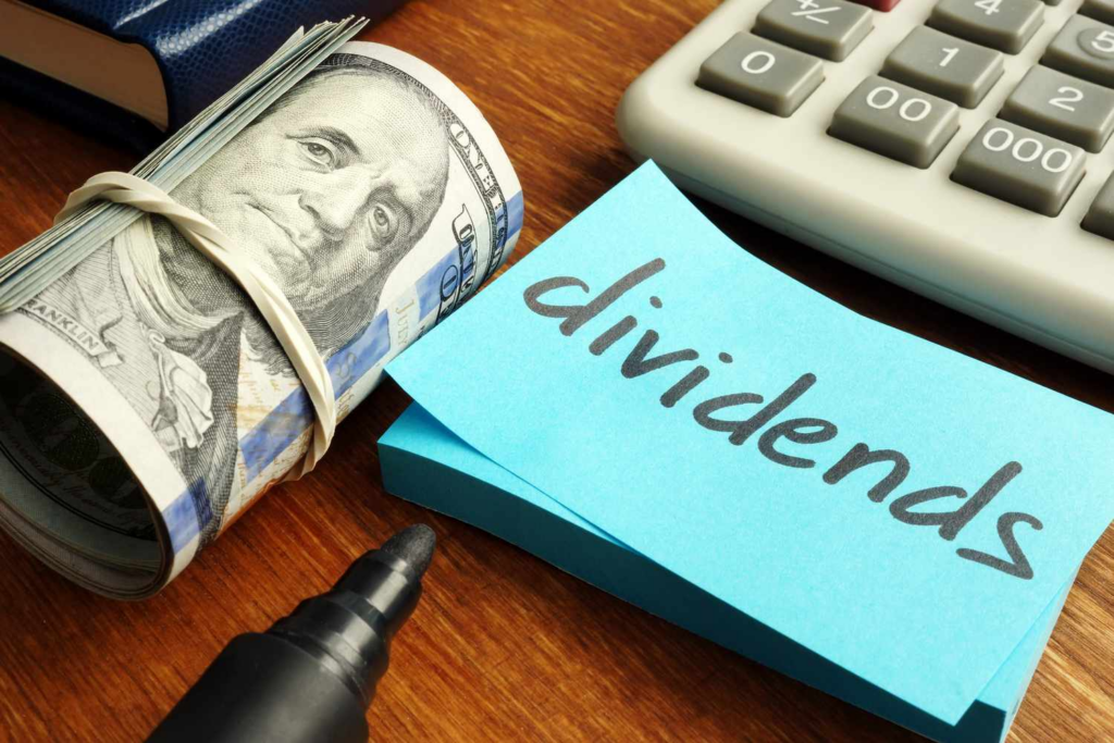 Reinvest Dividends Automatically