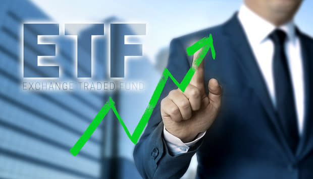 Diversify with ETFs
