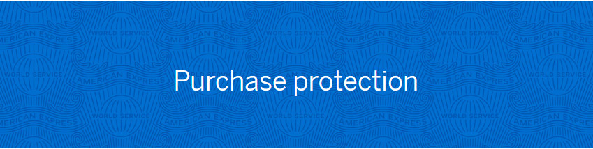 Purchase Protection