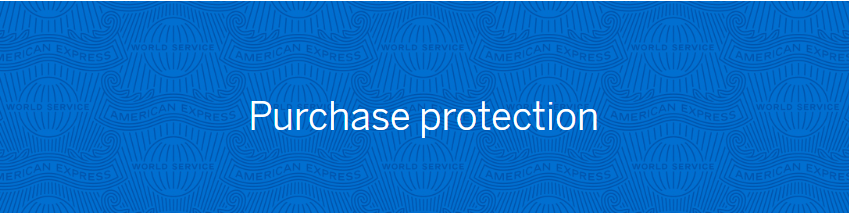 Purchase Protection