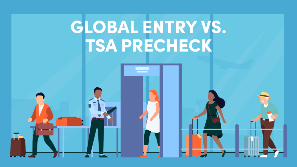 Global Entry/TSA PreCheck Credit