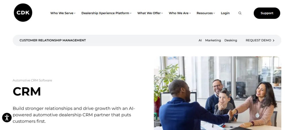 Elead CRM (CDK Global)