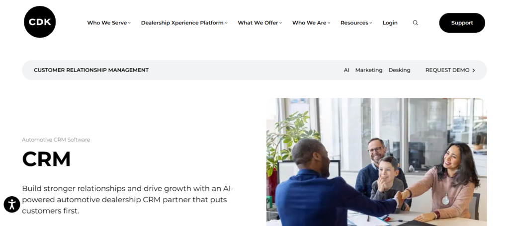 Elead CRM (CDK Global)
