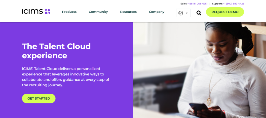 iCIMS Talent Cloud