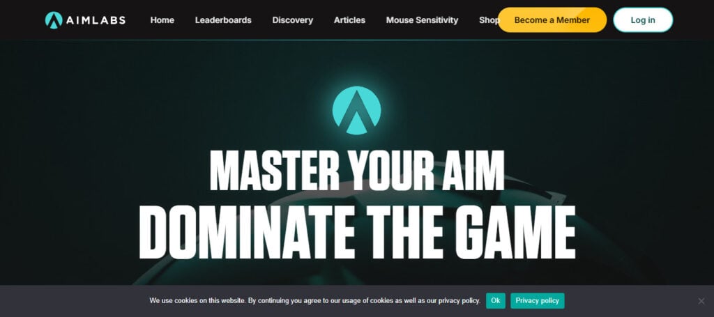 Aim Lab Esports AI